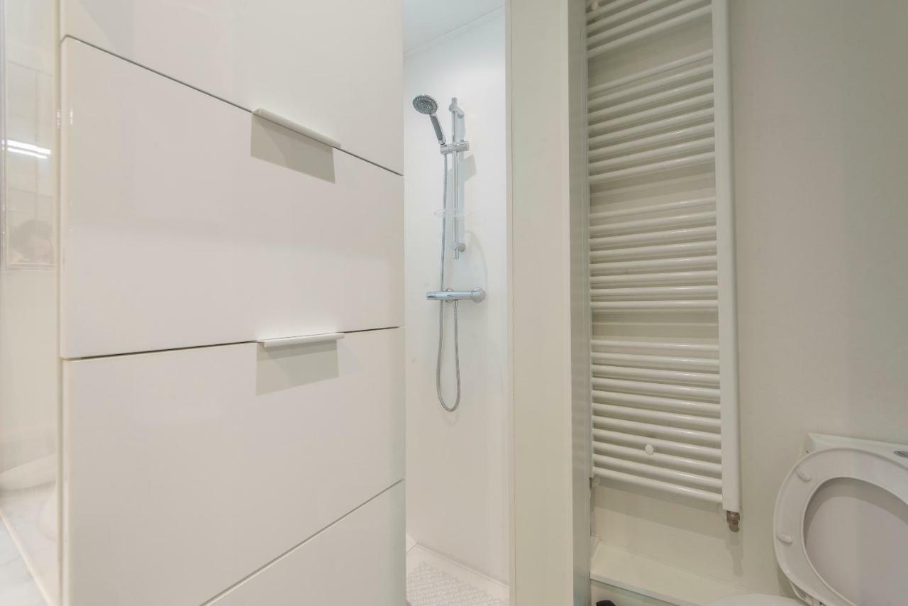 Immeuble Villa Piron Nice Eksteriør bilde