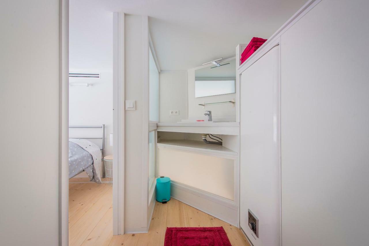 Immeuble Villa Piron Nice Eksteriør bilde