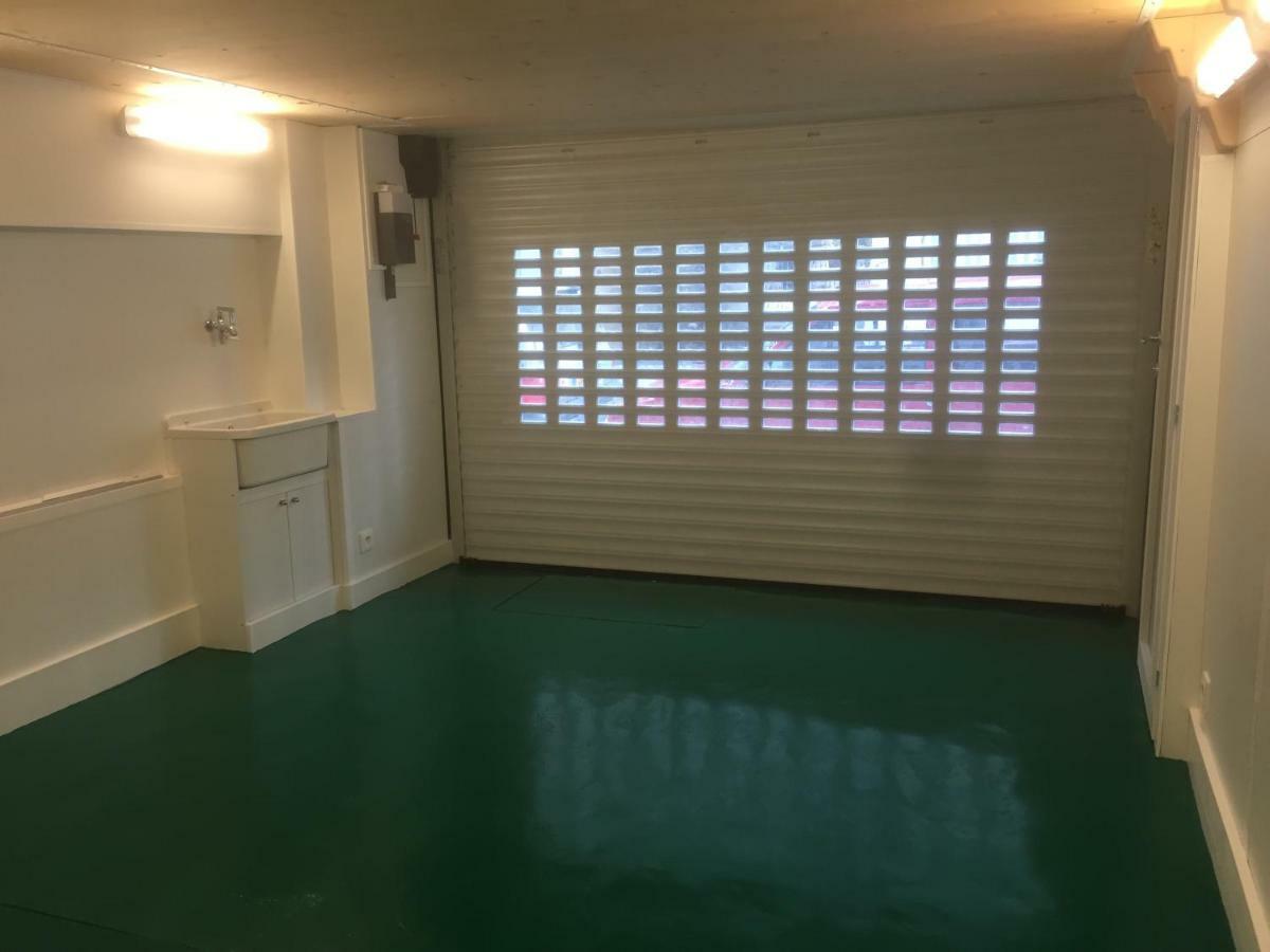 Immeuble Villa Piron Nice Eksteriør bilde